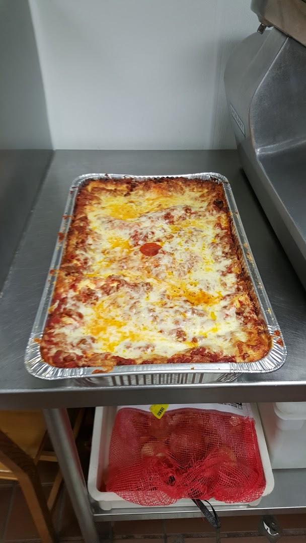 The Pie Hole: Pizza Pasta Subs Wings Salads