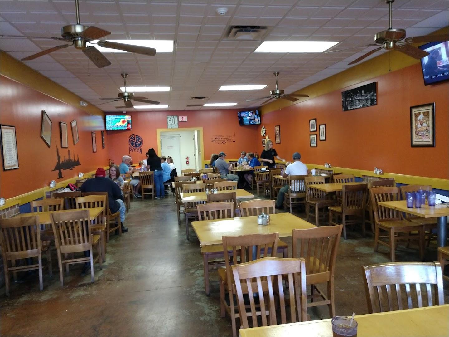 The Pie Hole: Pizza Pasta Subs Wings Salads Large Grilled Chicken Salad