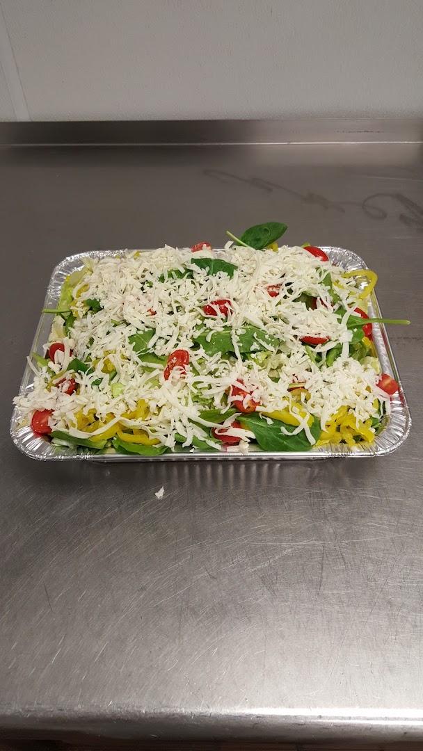 The Pie Hole: Pizza Pasta Subs Wings Salads