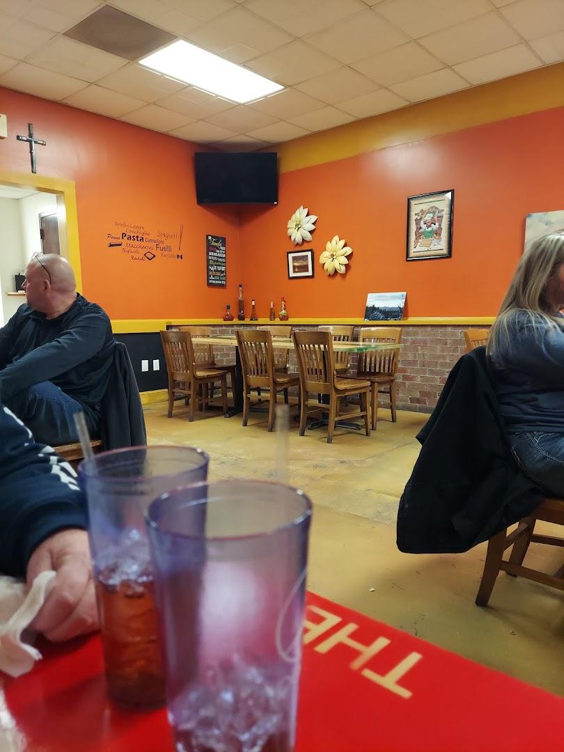 The Pie Hole: Pizza Pasta Subs Wings Salads Menu image 6