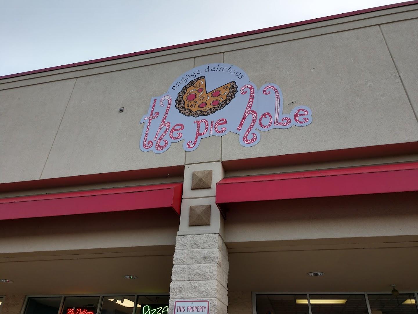 The Pie Hole: Pizza Pasta Subs Wings Salads Menu image 7