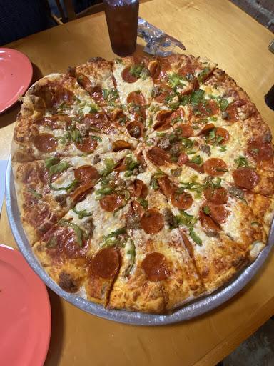 The Pie Hole: Pizza Pasta Subs Wings Salads Menu image 9